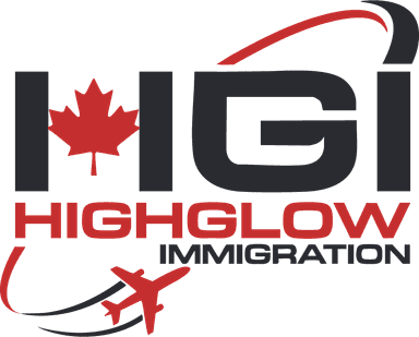 HighGlow Immigration Logo