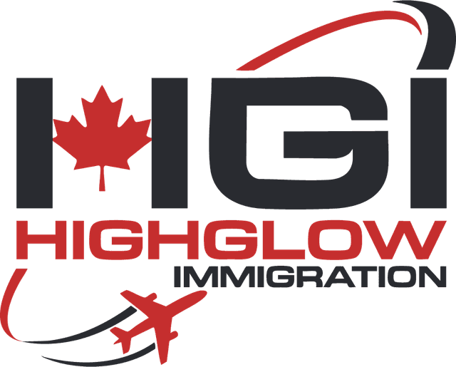 HighGlow Immigration Logo