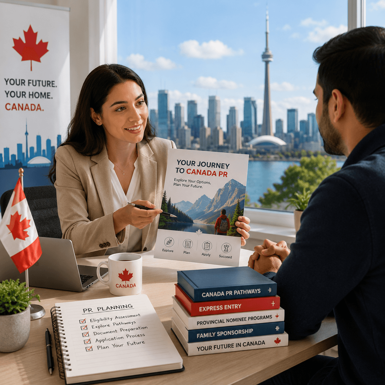 Your Permanent Residency Journey