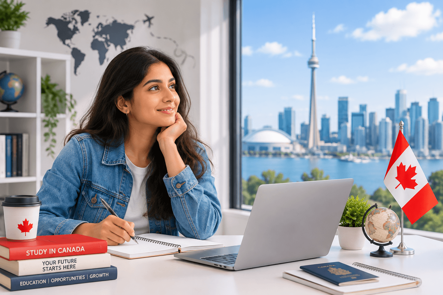 Planning to Study in Canada